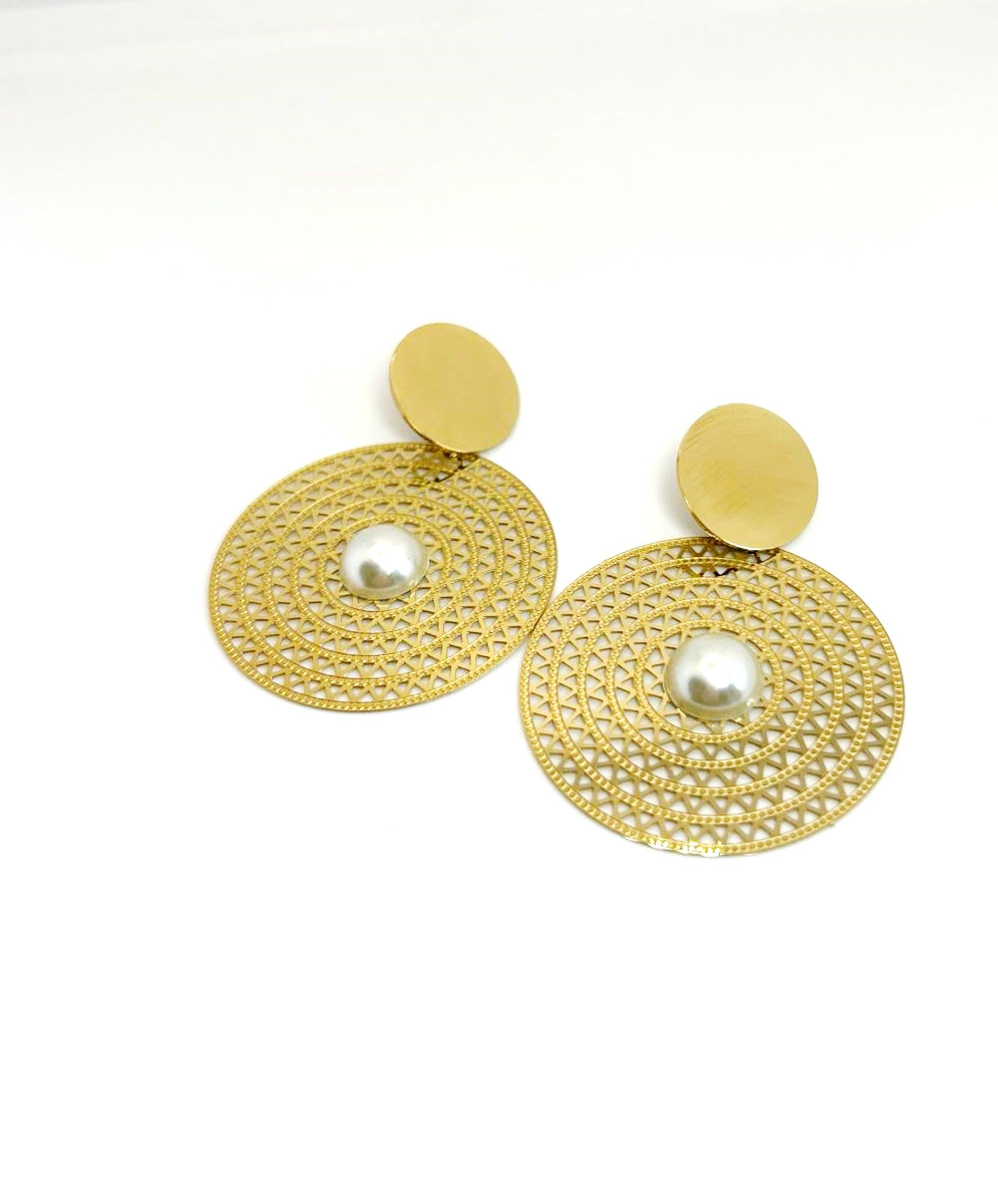 Pendientes Sol