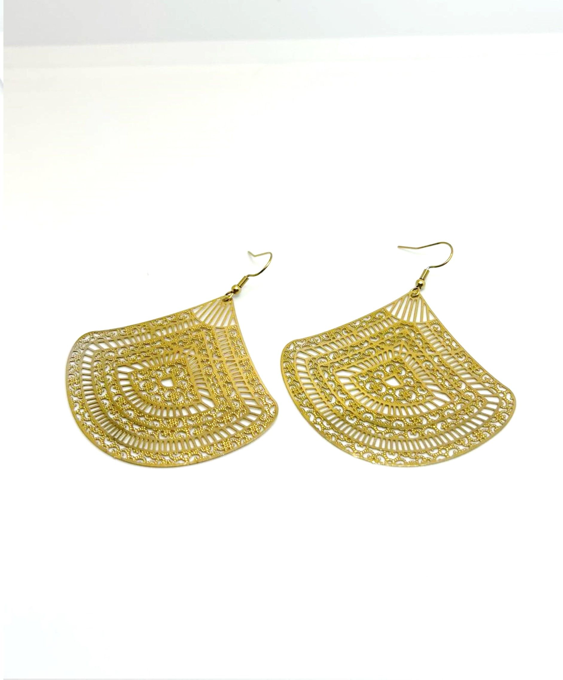 Pendientes Capote